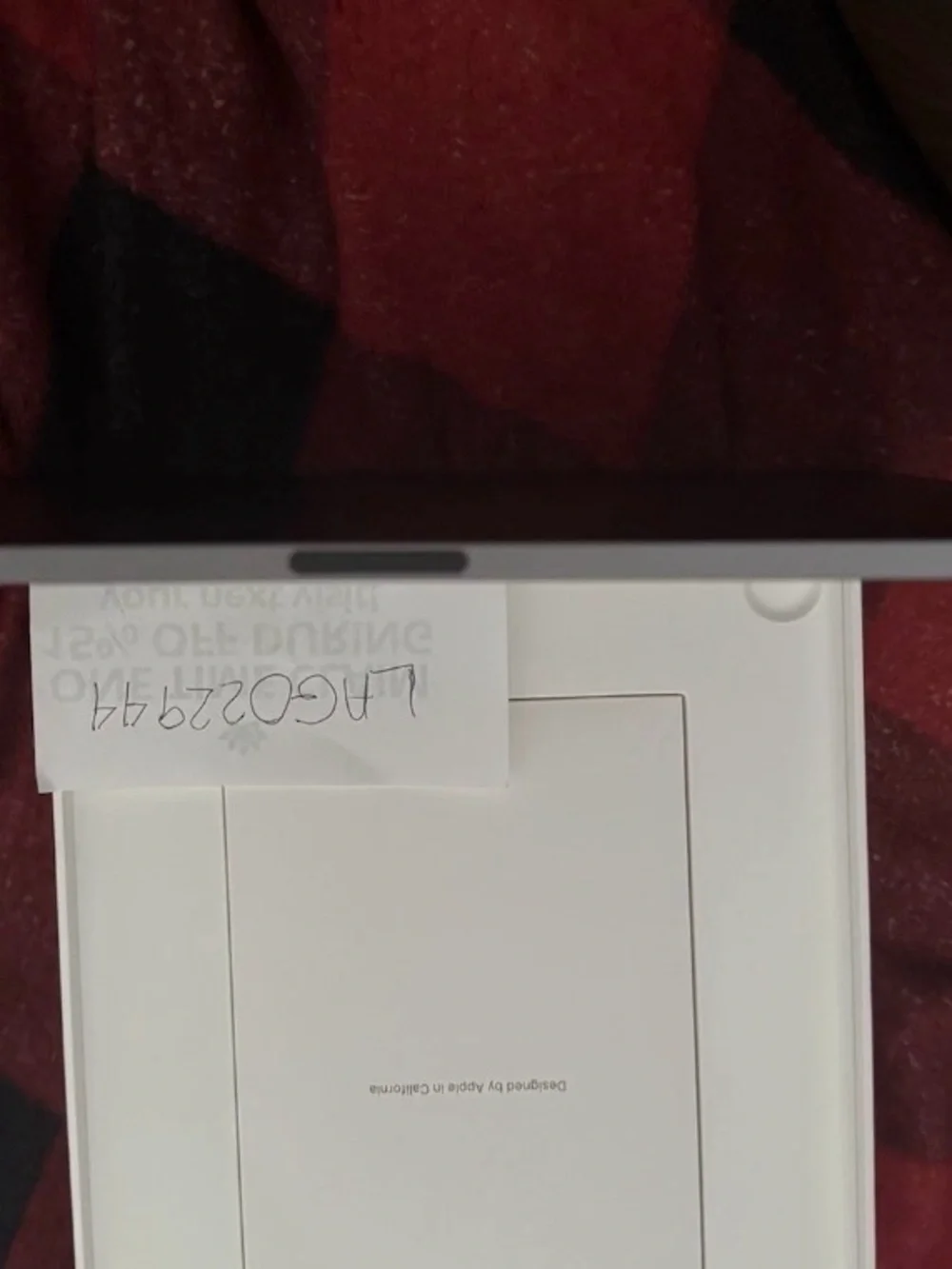 Apple iPad Pro 11” (1st Generation) 2018 with Apple Pencil (2nd Generation)